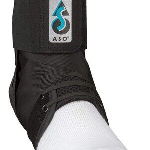ASO Ankle Stabilizer black Medium